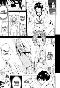 [Akatsuki Myuuto] Natsumitsu x Harem! Ch. 1-4 [English] [PSYN]