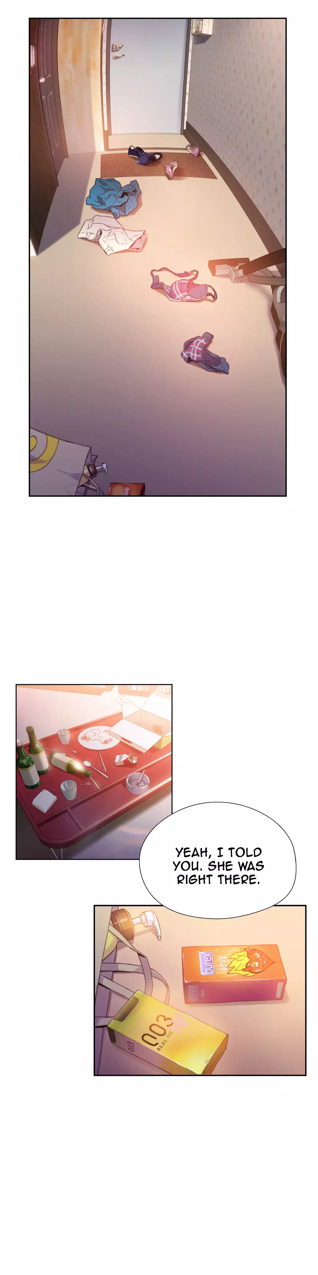 Sweet Guy Ch.1-48