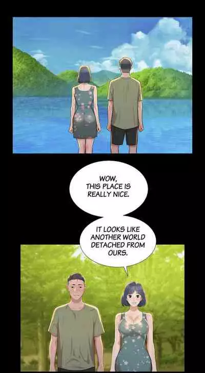 Sister Neighbors (Uncensored) [Chapter 1-18]