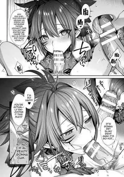 Seikou Senki Jewel Luminous Otome Futari Otsuru Toki | Sacred Battle Princess Jewel Luminous - The Time of 2 Maidens Falling To Pleasure