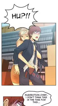 My Office Ch.1-26 (English) (Ongoing)