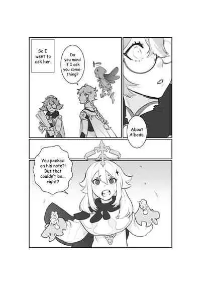 [jesuistae] Petrichor (Genshin Impact)