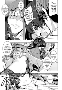 [Namonashi] NTR² Chapter 1-3 (Comic X-EROS #6, #8 & # 10) [English] {5 a.m.}