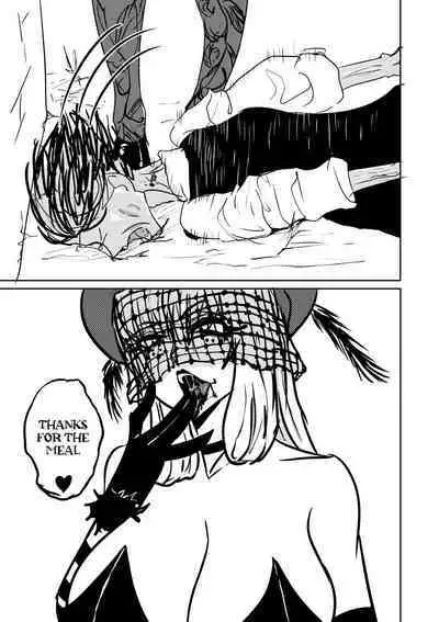 [Shoulder Enjoyer] Mosquito Queen Drain