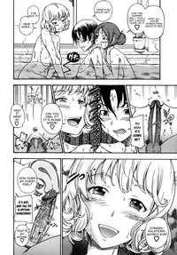 [Fukudahda] Soushisouai Note Nisatsume [English] [Decensored]