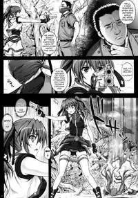 (COMIC1☆8) [Cyclone (Izumi, Reizei)] T-18T☆ANA (Mahou Shoujo Lyrical Nanoha) [English] {doujin-moe.us}