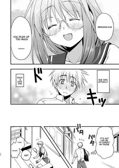 [Ryuu no Kinyoubi (Ryuga Syo)] Toshoshitsu no Kanojo | Library Girlfriend [English] [DaikyunTL] [Digital]