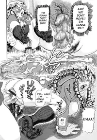 [Hase Tsubura] Niku-sen GLAMOROUS [English] [Fated Circle]