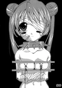 (C64) [SPT (Kakenashi)] Kubiwa Tsuushin Volume 6 (Uchuu no Stellvia)