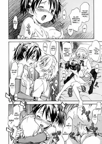 [Itosugi Masahiro] Oneechan no Onegai - A Wish of my Sister [English] [Icarus] [Decensored]