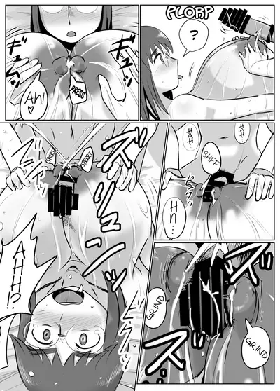 Bonyuu Taishitsu na Bakunyuu Onna ga Oppai Play Suru to Kou Naru | Big Milky Titty Girl Gets Like This When You Play With Her Tits