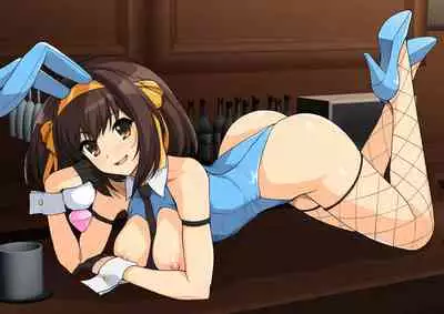 [Royal Bitch (Haruhisky)] Haruhi Lingerie Collection 01 (Suzumiya Haruhi no Yuuutsu) [Decensored]