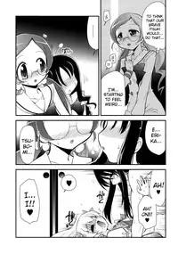 (C78) [YOKOSHIMAYA. (Yokoshima Takemaru)] Itsuki no Hana (HeartCatch Precure!) [English] [Futari wa Pretty Anon]