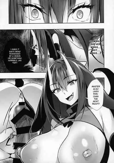 [Panda Cotta (Sasakuma Kyouta)] Kanojo ga Dekitara Pet ga Yande Succubus ni Natta Hanashi | When I got a girlfriend, my pet fell ill and became a succubus [English] [Disappointing Translations]