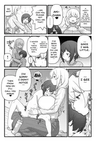 [Kakuzato-ichi (Kakuzatou)] Akkun no Nikkichou + C95 Omakebon | Akkun's Everyday Life + C95 Extras (Sunohara-sou no Kanrinin-san) [English] {Doujins.com} [Digital]