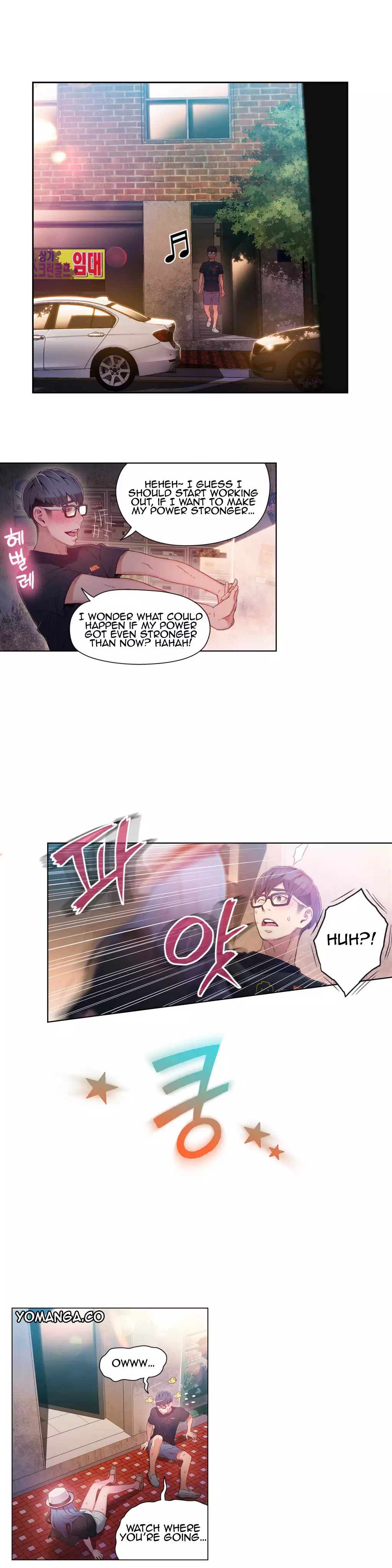 Sweet Guy Ch.1-48