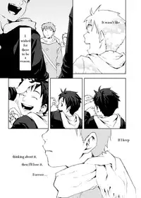 [Tsukumo Gou] Saigo no Sangatsu (Translated)