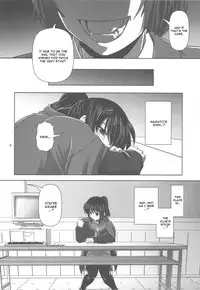 (COMIC1☆4) [Circle Credit (Akikan)] Kyonko de Shoushitsu (The Melancholy of Haruhi Suzumiya) [English] [CGrascal]