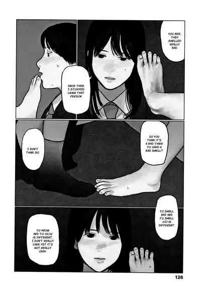 Ochinai Ame | Unfalling Rain Ch. 1-4