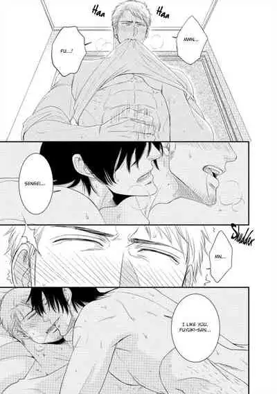 [Aion Kiu] Harukawa-kun to Yuki-sensei no Fudanshi Jijou. Ch. 1-3 [English] {Tell Me I'm Cute Scans}