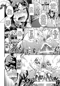 [Shomu] Seidorei no Tsukurikata | How to Make a Sex Slave (Kabe ni Umekomareta Shoujo de Seiyoku Shori Vol. 2) [English] [Ultimaflaral] [Digital]