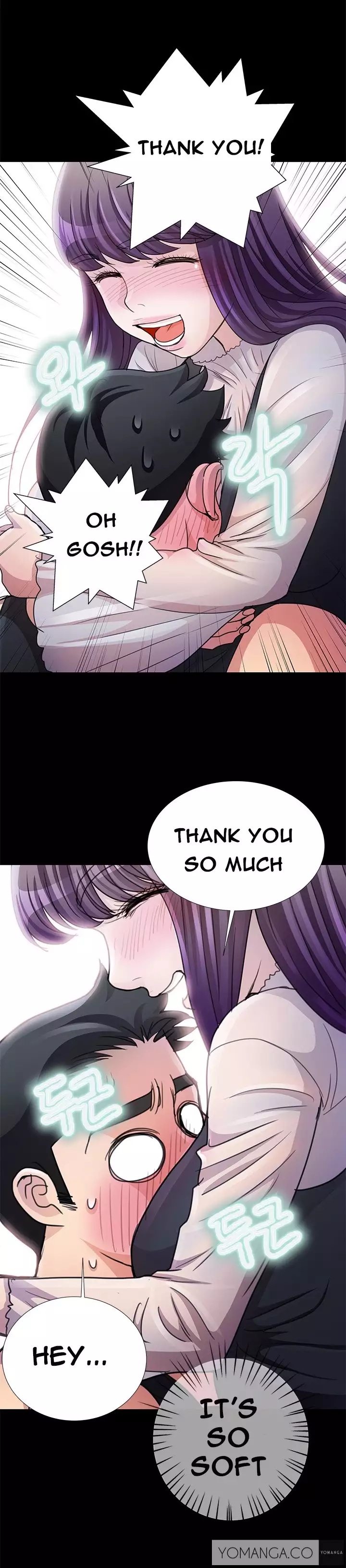 Will You Do as I Say? Ch.1-15