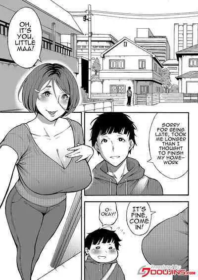 Oba-han to Ee Koto Seehen? | Wanna Do Something Nice With Your Auntie?