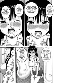 [Kabashima Akira] Roshutsu Hentai Manual Ch. 1-5, 7 [English] [Munyu]