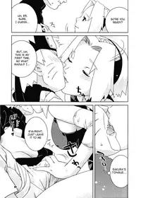 (ComiComi8) [Nekomataya (Nekomata Naomi)] Kanhi Zakura (Naruto) [English] [Bakafish]