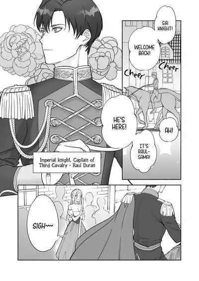 Henachoko Kyuuketsuki wa Ookami Kishi no Chi ga Hoshii | Greenhorn Vampiress wants the Wolven Knight's Blood