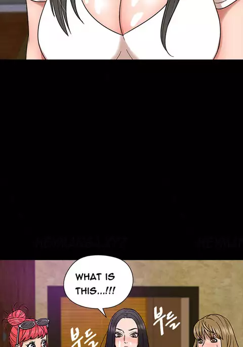 Secret Island Ch.1-15