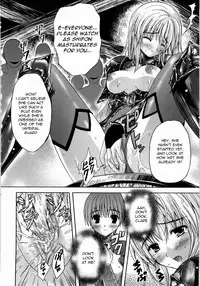 [Nanase Mizuho] Collapse Knight Ch.1-3 [English] [Torwyn]