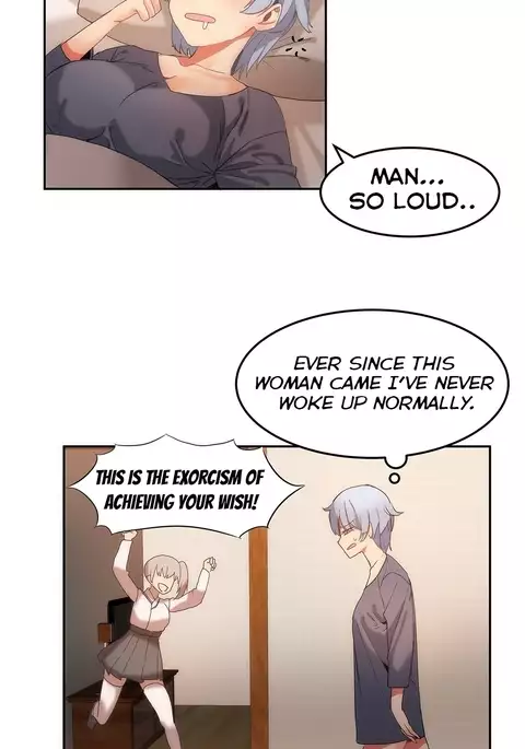 Hari Dormitory Ch.0-26