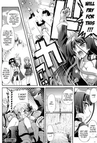 [Ishiba Yoshikazu, Rohgun] Sengoku Gakuen Senki Nobunaga! ~Inka Ryouran, Mizugi Taisen!~ Genteiban | Sengoku Academy Fighting Maiden Nobunaga! ~Lewd Flower Profusion, The Great Swimsuit War~ Ch. 1-4 [English] [Kizlan]