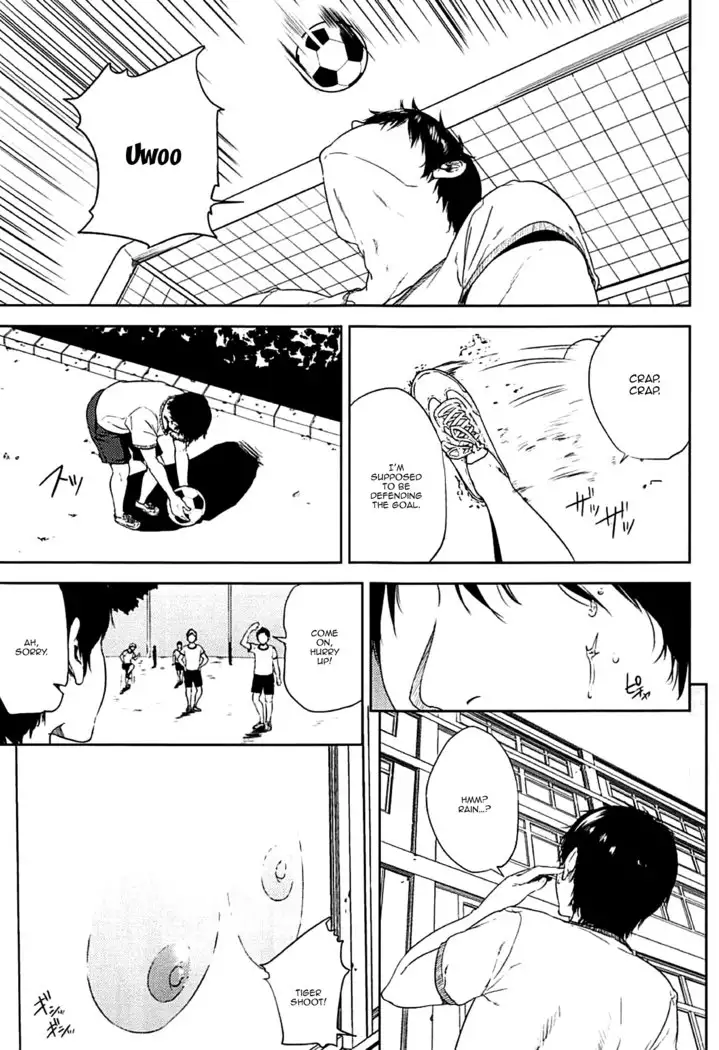 Kurashiki-sensei wa Hatsujouki Soushuuhen FINAL | Kurashiki Sensei's Mating Season Final Ch.1-3