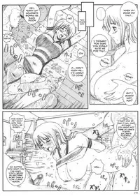 [Circle Kuusou Zikken (Munehito)] Kuusou Zikken vol.5 (ONE PIECE) [English] {Kizlan}