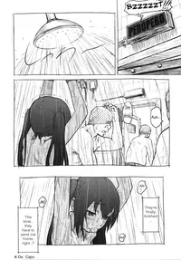 (C79) [AMBIVALENCE (Minazuki Tsuyuha)] Kagamin wa Ore no Yome Kan (Lucky Star, K-On!) [English] =LWB=