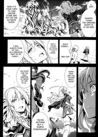 [Erect Sawaru] Shinkyoku no Grimoire -PANDRA saga 2nd story- Ch. 1-16 + Side Story x 3 [English] [SaHa]