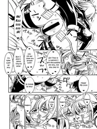 (C85) [Kikyakudou (Karateka Value)] Kangoku Senkan Nagato | Prison Battleship Nagato (Kantai Collection -KanColle-) [English] [EHCOVE]