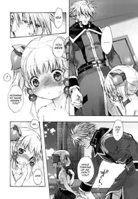 [Otentomaru (Nakamura Kanko)] Moebocchi (Super Robot Wars) [English] [QB-TL]