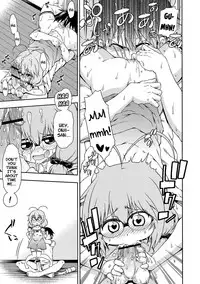 [Hanya] Yobae! Inko-chan | Nightcrawler! Inko-chan Parts 1-2 [English] [Digital] {Mistvern + Bigk40k}