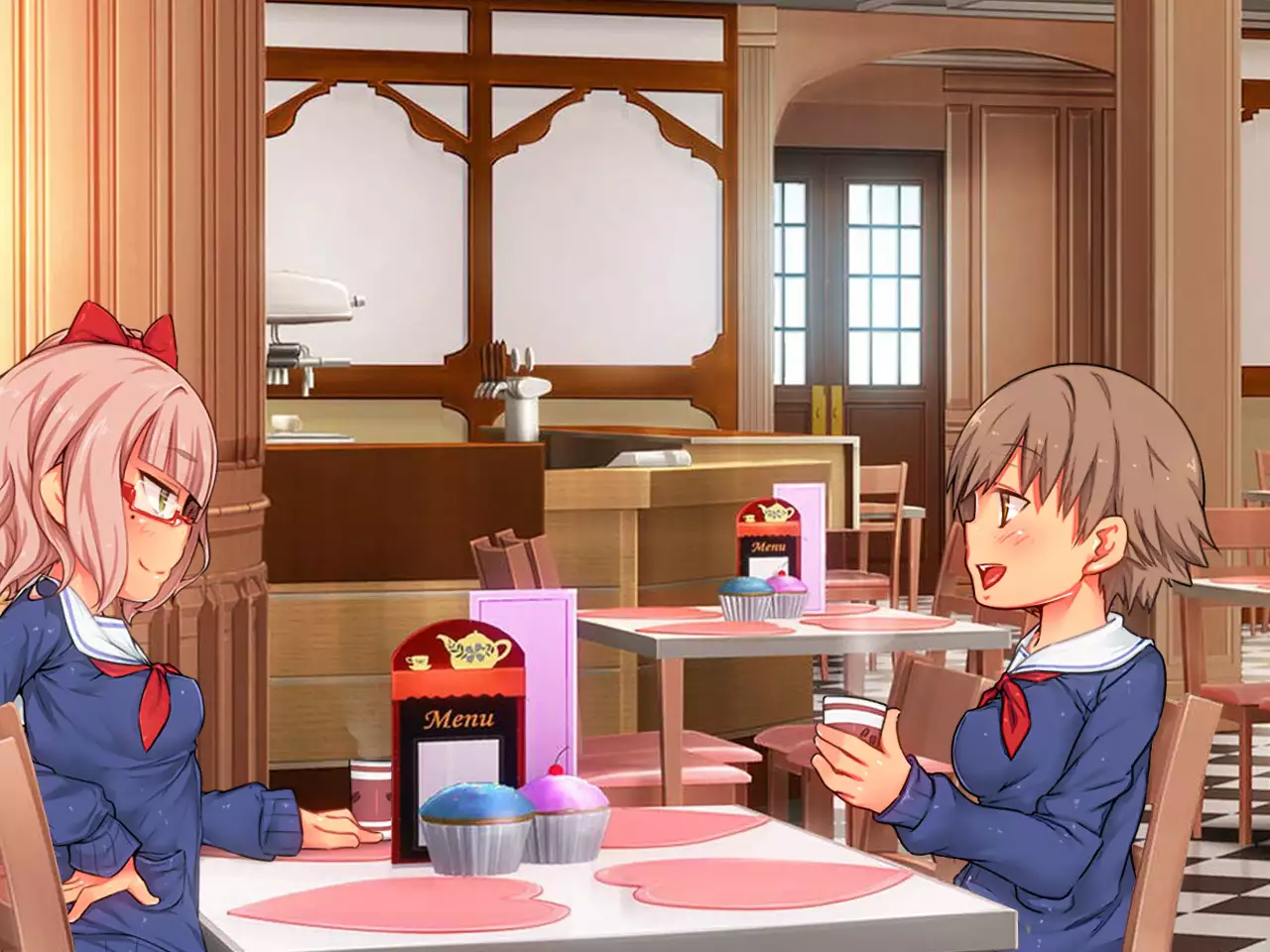 San Kan Bi ~Onnanoko ni Jaken ni Sare Tsudzuketa Chuunen Otoko ga Hirakinaotte Onnanoko-tachi o Migatte Rape~