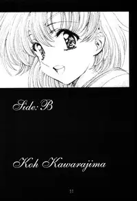 (C63)[Hen Rei Kai (Kawarajima Kou)] Amihota!! Side:b (Sailor Moon)