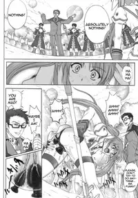 840 Color Classic Situation Note Extention (Mahou Shoujo Lyrical Nanoha) [English] [Rewrite]