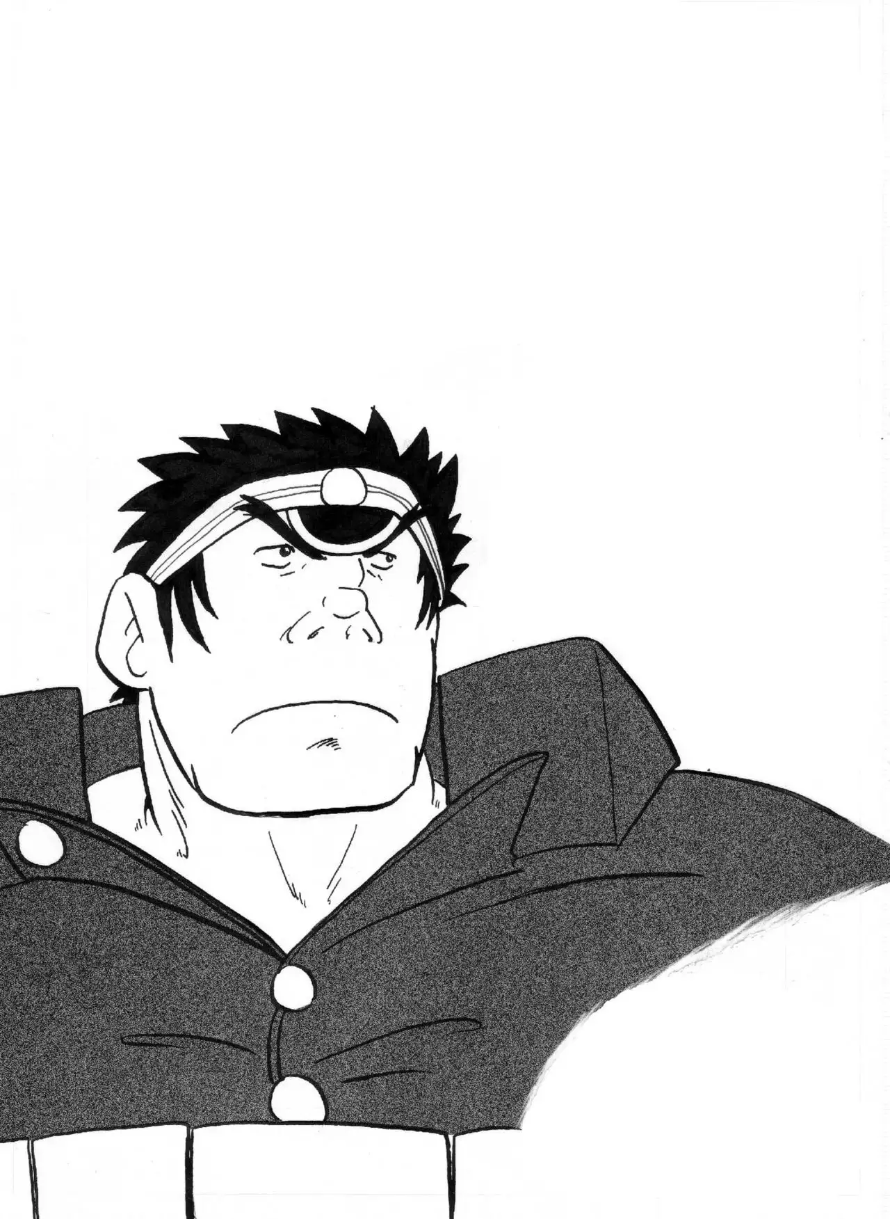 Iwamoto - 2 Plato of love and friendship - RIVAL SCHOOL