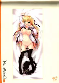 Dakimakura Cover Gashuu Bishoujo Game Hen