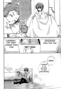 (King of Colors Christmas) [lilycalpop (Tsukigase Yurino)] Shiawase no Kuroi Tori | A Black Bird of Happiness (K) [English] [sassygayyata]