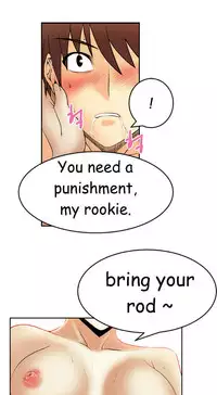 My Office Ch.1-42 (English) (Ongoing)