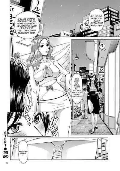 Hitozuma Hypnotherapy Ch 1-3