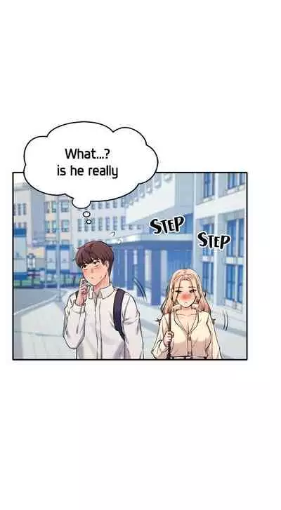 [OB, Overtime Sloth] Is There No Goddess in My College? Ch.15/? [English] [Manhwa PDF]